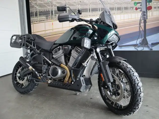 2024 Harley-Davidson RA1250S - Pan America 1250 Special in Sport Touring in Strathcona County - Image 3