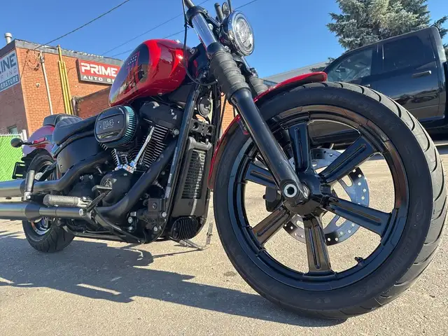 2022 Harley-Davidson Street Bob ~ STREET BOB ~ 114CI ~ CANADIAN  in Street, Cruisers & Choppers in City of Toronto - Image 30