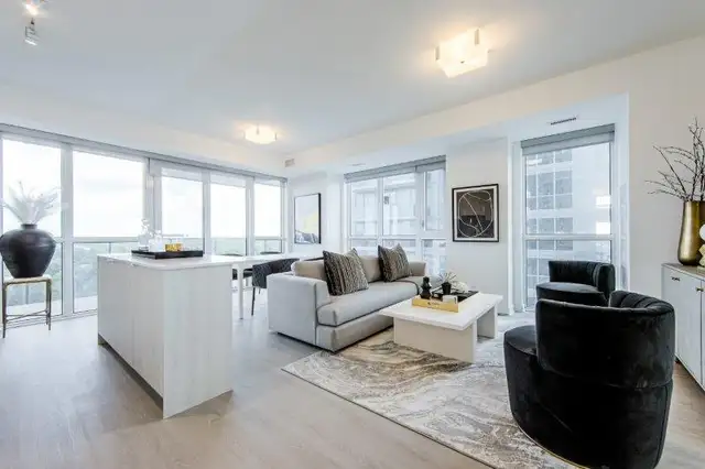 45 Railroad - 3 Bedroom Apartment for Rent in Long Term Rentals in Mississauga / Peel Region - Image 12