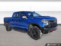 This 2023 Chevrolet Silverado 1500 ZR2 is powered by a robust 6.2L V8 engine paired with a smooth 10... (image 7)