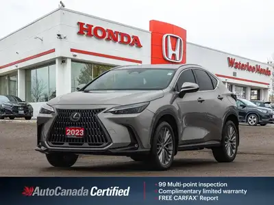 *WATERLOO HONDA'S **PRE-OWNED BUY SMART PROGRAM* - With the purchase of this vehicle, you will recei...