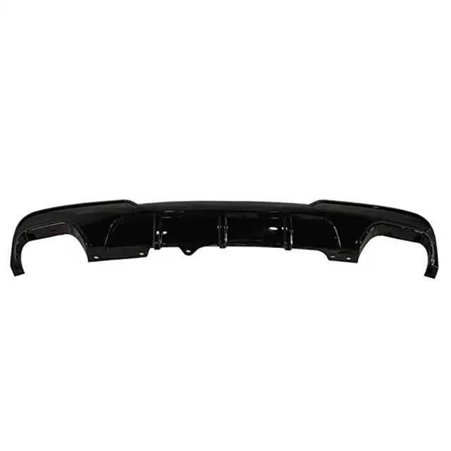 BMW F10 528i 530i 535i 550i Rear Bumper Diffuser M Performance in Auto Body Parts in Mississauga / Peel Region - Image 2