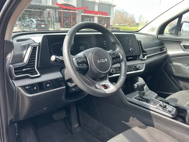 2023 Kia Sportage LX AWD436541603300648969