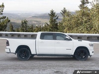 Welcome to Moncton Chrysler Jeep Dodge. Recent Arrival! 2023 Ram 1500 Sport HEMI 5.7L V8 VVT 4WD *St... (image 6)