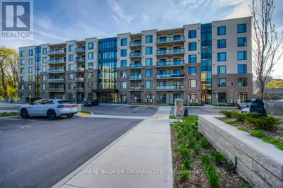 414 - 103 ROGER STREET Waterloo, Ontario