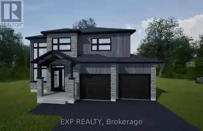 NEW! NEW! NEW! A modern 3 bed 3 bath, two storey house with a garage spacious enough to hold 2 large...