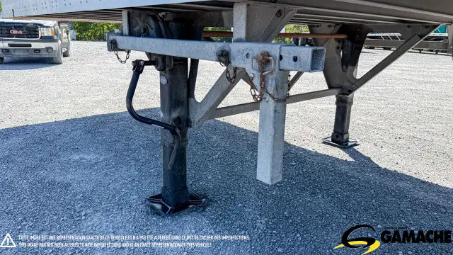 2018 MANAC 36' DRY VAN REMORQUE FERME in Heavy Equipment in Longueuil / South Shore - Image 17