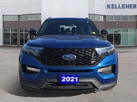 Unleash impressive power and refined performance with this 2021 Ford Explorer ST. Driven just 93,000... (image 7)