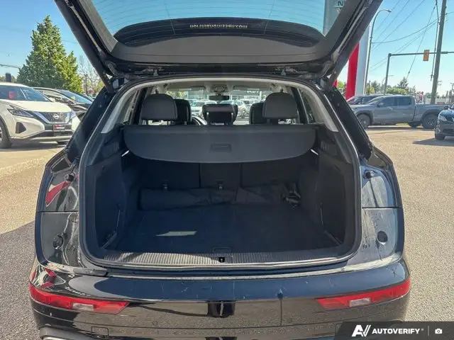 2024 Audi Q5 Komfort | 4 Doors | 201 Hp | 1 Owner in Cars & Trucks in Prince George - Image 22