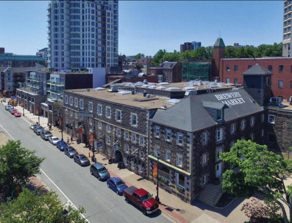 Brewery Market downtown office space for sublease in Commercial & Office Space for Rent in City of Halifax
