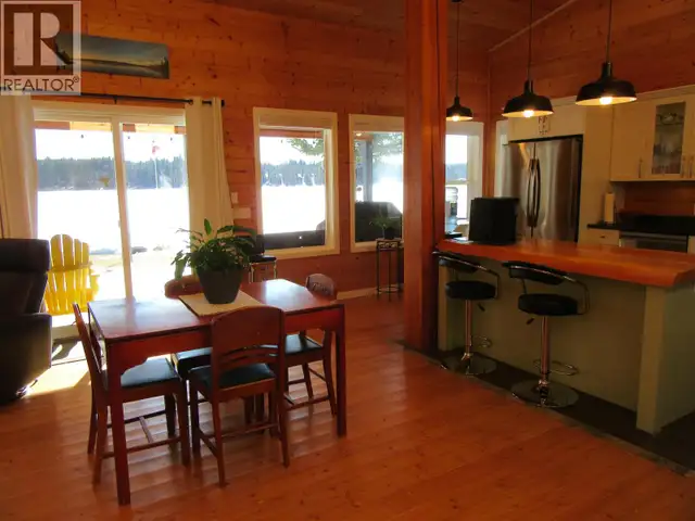 7634 BURGESS ROAD Deka Lake / Sulphurous / Hathaway Lakes, Briti in Houses for Sale in 100 Mile House - Image 23