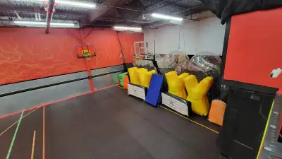 BASKETBALL COURT, View more