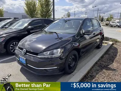 Navigate city streets and open roads with confidence and agility in this dynamic 2021 Volkswagen Gol...