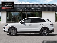 One Owner - Accident Free - Premium Plus PKG - Dealer Maintained - Highly Optioned! Carrera White Me... (image 2)