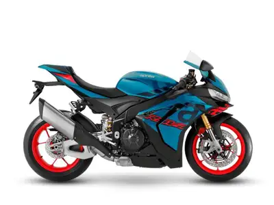 2026 aprilia RSV4 1100 Aprilia RSV4 1100 2026 NOUVEL ARRIVAGE — 2026 Aprilia RSV4 1100 Bleu maintena...