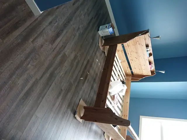 Flooring installer, Vinyl plank, Hardwood, repair flooring, in Renovations, General Contracting & Handyman in Calgary - Image 17