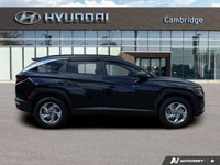 The 2022 Hyundai Tucson in Deep Sea Blue isn't just a vehicle; it's a statement of style and practic... (image 5)