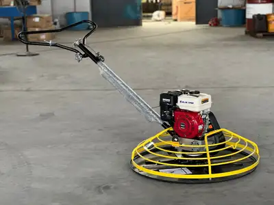 NEW LONCIN CONCRETE POWER TROWEL S100, View more