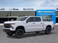 Discover full-size truck strength and everyday comfort in this brand new 2026 Chevrolet Silverado 15... (image 3)