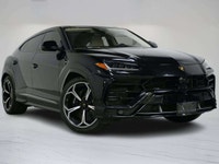 This 2020 Lamborghini Urus is a local Ontario vehicle with a clean Carfax report. Featuring a panora... (image 1)