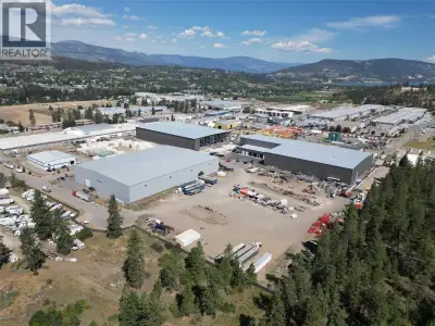 Approx. 2 acres of secure industrial land for lease. Property has 2 access points, one off Balser Co...