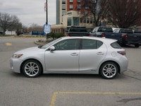 2011 Lexus CT 200h Hybrid Stylish, efficient, and built with Lexus refinement this 2011 Lexus CT 200... (image 7)