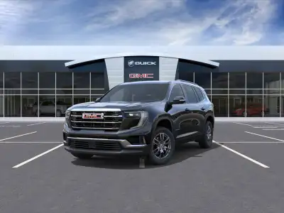 ACADIA ELEVATION AWD ... Engine: Turbo de 2 5 L à DACT IDAB et distribution à calage variable L/100K...