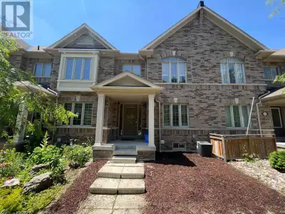 Welcome To This Beautiful Freehold 2-Storey Townhome In The Heart Of Duffin Heights | Features 3 Bed...