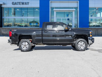 Get ready to tackle the toughest jobs with confidence in the 2019 Chevrolet Silverado 2500HD LT — a... (image 3)