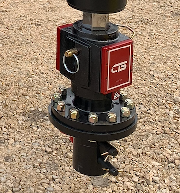 Screw Pile Torque Monitors and Spools *** Visit our website for pricing, availability and online pur...