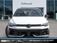 This Volkswagen Golf R delivers a Intercooled Turbo Premium Unleaded I-4 2.0 L/121 engine powering t... (image 1)