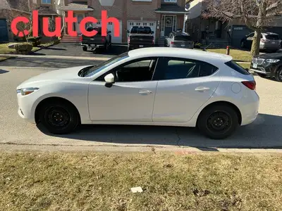 1 OWNER / Front Heated Seats, Climate Control, Bluetooth Music and more! Clutch is the largest onlin...