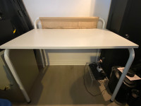 Laval - Petit bureau avec chaise assortie