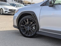 Look at this 2023 Subaru WRX Sport-tech. Its Variable transmission and Intercooled Turbo Premium Unl... (image 9)