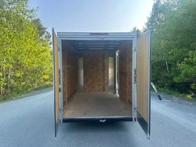 2022 CONTINENTAL CARGO  TRAILER  6x10 in Cargo & Utility Trailers in City of Halifax - Image 8