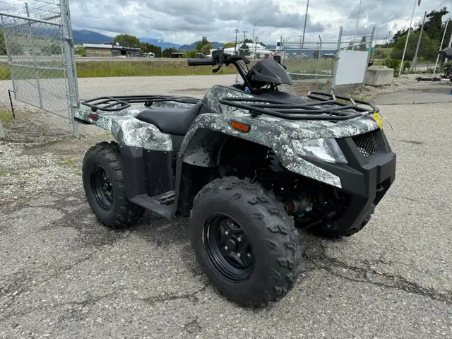 2022 Tracker Off Road 450 ATV in ATVs in Vernon - Image 9