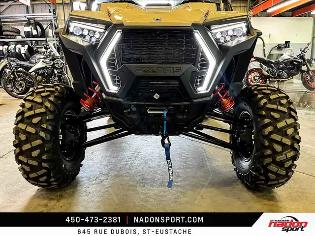 2025 POLARIS RZR TRAIL S ULTIMATE (promo 2000.00 inclus) in ATVs in Laval / North Shore - Image 20