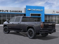AMVIC Licensed Dealer Stock #: T4140457 AMVIC LICENSED DEALER. The 2026 GMC Sierra 3500 AT4 Crew Cab... (image 5)