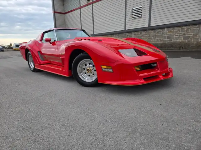 1976 Chevrolet Corvette GREENWOOD DAYTONA / ONLY 29 000 MILES Ve in Classic Cars in City of Toronto - Image 14
