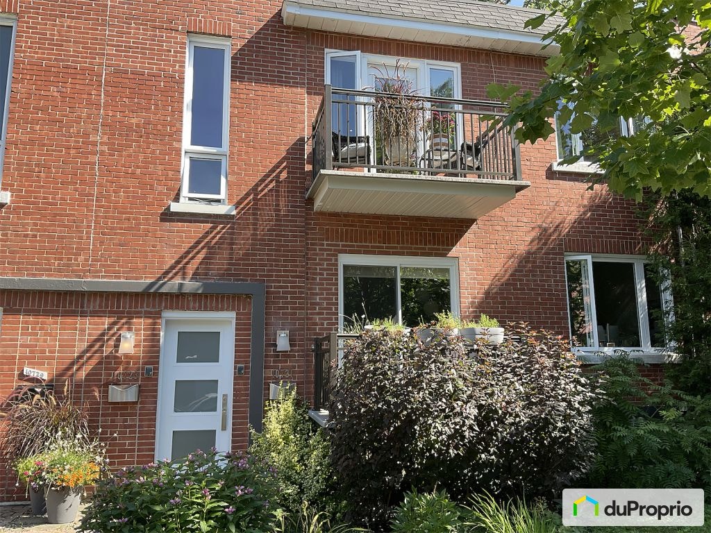$589,000 - Condominium for sale in Ahuntsic / Cartierville — photo 1