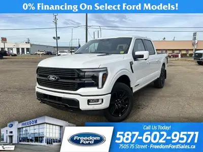 Welcome to Freedom Ford. **WE WILL BEAT ANY FORD DEALER IN THE CITY** The 2025 F-150 is purpose-buil...