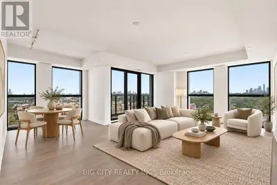Welcome to The Frederick, brand new construction in the heart of Leaside. This south-west corner sui...