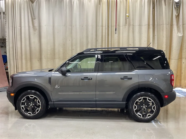 2026 FORD Bronco Sport Outer Banks in Cars & Trucks in Calgary - Image 2