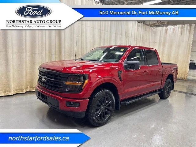 2025 FORD F-150 XLT in Cars & Trucks in Calgary