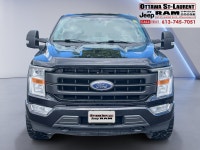 WE CAN GET YOU APPROVED ON THIS 2021 FORD F150 XLT SUPERCREW TODAY FEATURED OPTIONS -Dual pane sunro... (image 1)