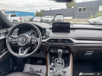 Elevate every journey in the 2021 Mazda CX-9 Signature, perfect for families demanding sophisticatio... (image 9)
