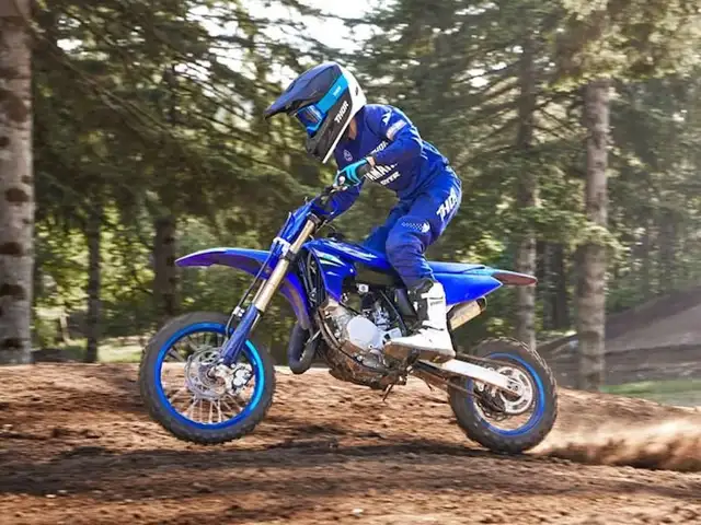 2025 Yamaha YZ65 in Dirt Bikes & Motocross in Cambridge - Image 20