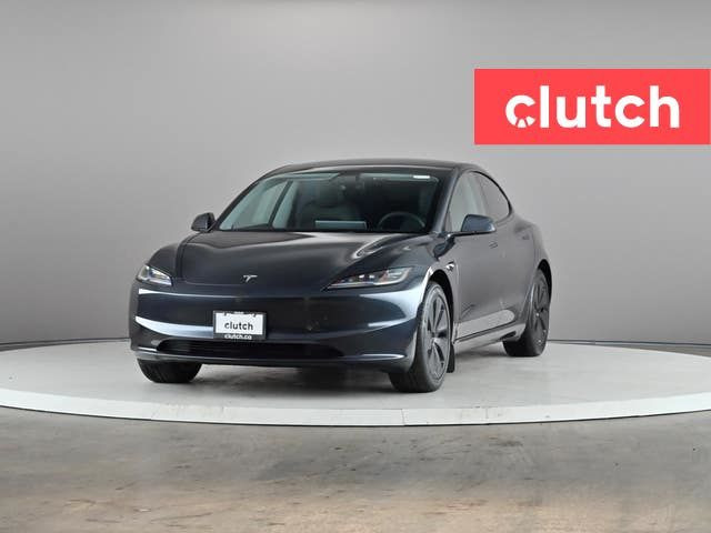 2024 Tesla Model 3 Standard Range Plus w/ Nav, Heated Front Seat in Cars & Trucks in City of Toronto - Image 2
