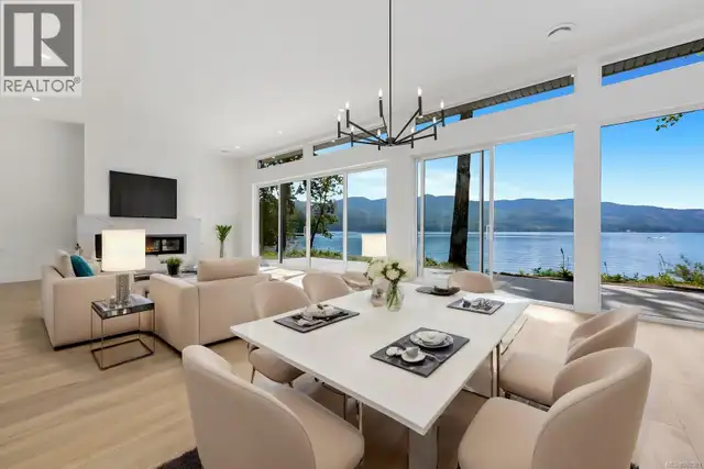 8394 Sa-Seen-Os Rd Youbou, British Columbia in Houses for Sale in Cowichan Valley / Duncan - Image 4