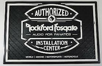 Rockford Fosgate Audio, JL Audio,  Speakers, Subs,  Amplifiers